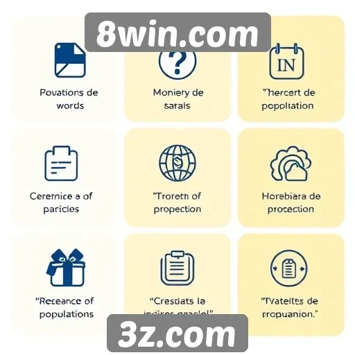 Análise das funcionalidades do 8win.com