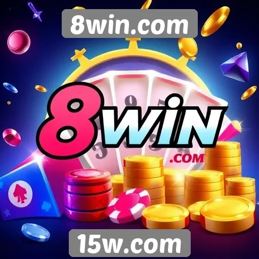 Destaques dos jogos de cassino disponíveis no 8win.com