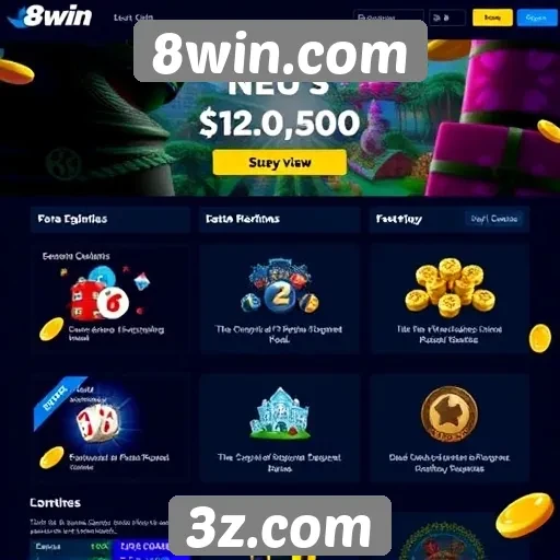 Impacto das promoções em 8win.com para novos usuários