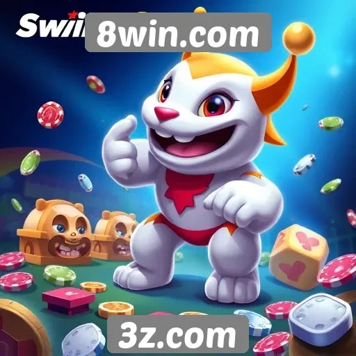 Jogos populares disponíveis em 8win.com