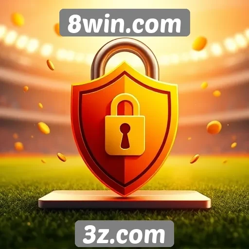 Avaliação da segurança no site 8win.com