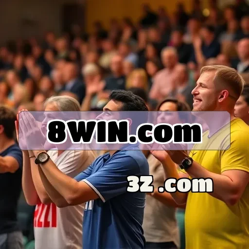 8win.com: Aventura e Emoção nas Máquinas Slots