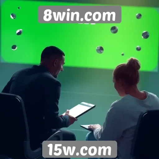 A experiência do usuário em plataformas de apostas como 8win