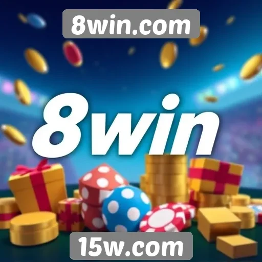 Plataforma de jogos 8win.com oferece diversidade de títulos
